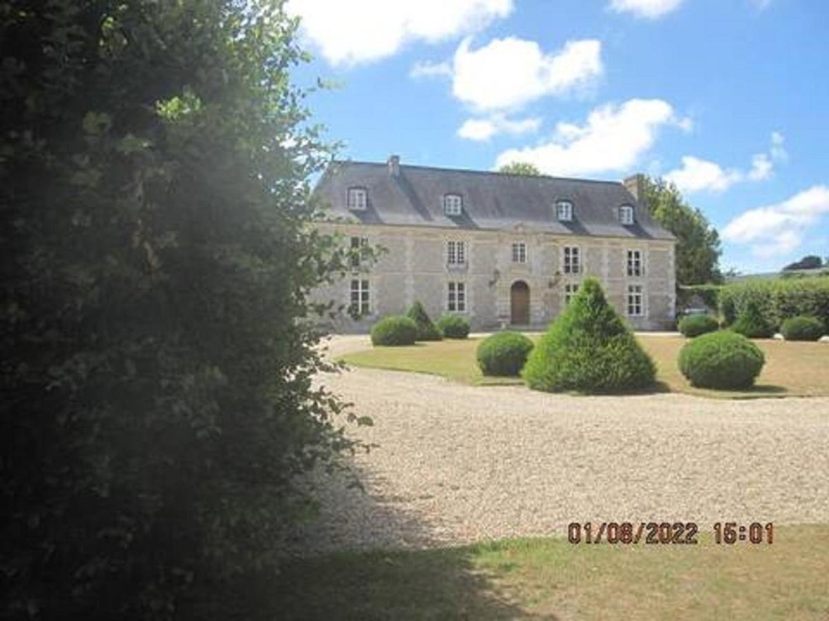 Chateau De St Sauveur D'Émalleville Εξωτερικό φωτογραφία